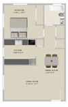 One Bedroom One Bath